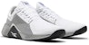 Reebok Flashfilm Trainer 'White Silver Metallic' EF4576