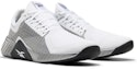 Lookbook Reebok Flashfilm Trainer 'White Silver Metallic' EF4576