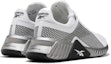 Shop Reebok Flashfilm Trainer 'White Silver Metallic' EF4576