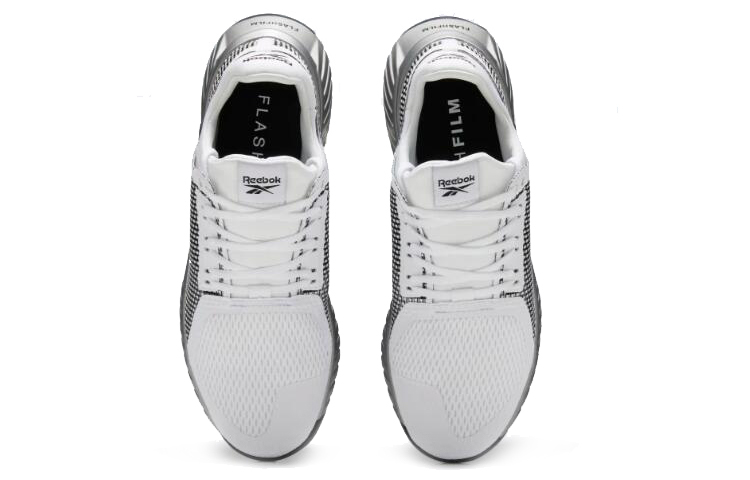Purchase Reebok Flashfilm Trainer ''Blanc Argent Métallique'' EF4576