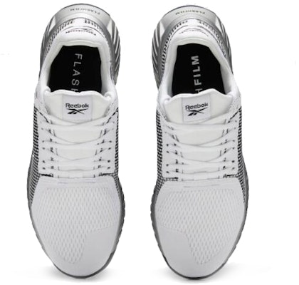 Reebok Flashfilm Trainer 'White Silver Metallic' EF4576 Purchase Reebok Flashfilm Trainer 'White Silver Metallic' EF4576