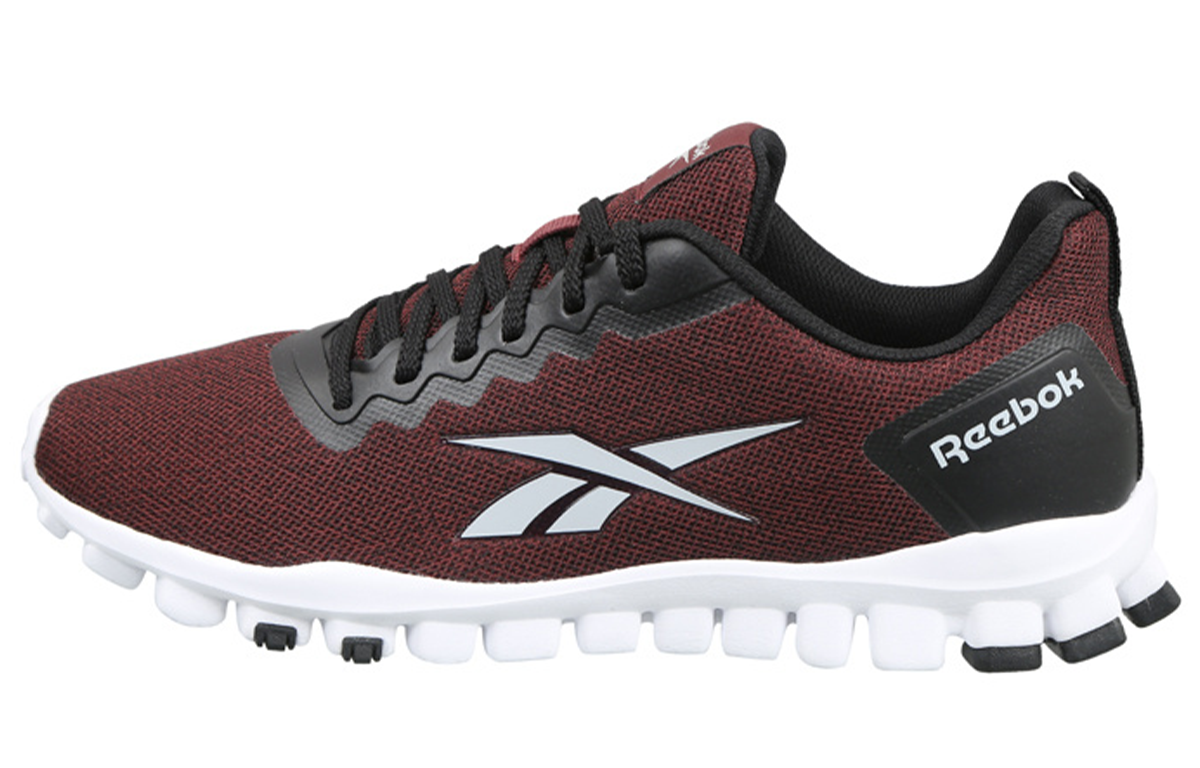 Reebok Flex-O-Astro 'Black Red' EX3971
