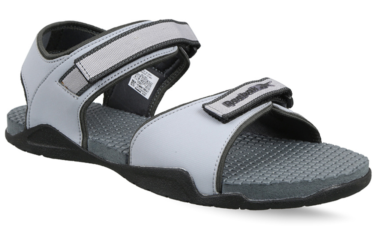 Lookbook Reebok Flex Connect LP 'Light Grey Comfort Sport Sandal' EW4188