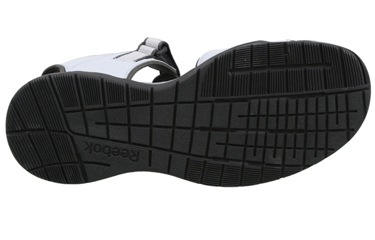 Details for Reebok Flex Connect LP 'Light Grey Comfort Sport Sandal' EW4188