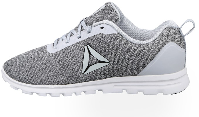 Reebok Flex Knit 舒適輕便跑步鞋 淺灰 Buy Reebok Flex Knit 舒適輕便跑步鞋 淺灰