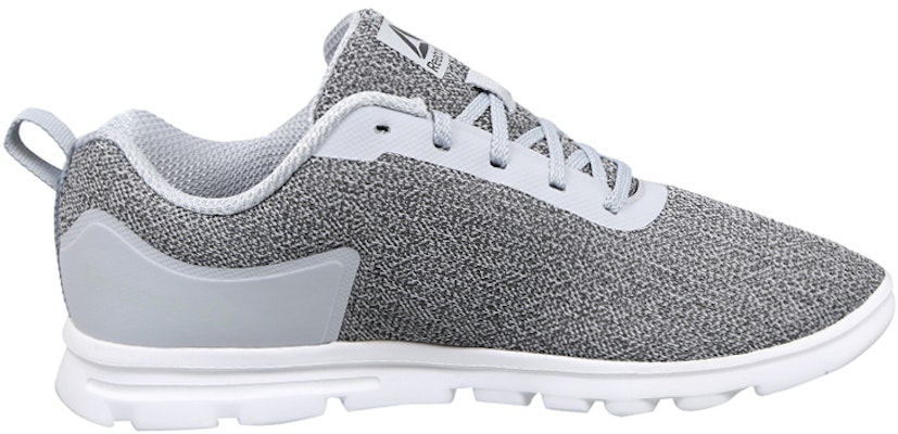 Reebok Flex Knit 舒適輕便跑步鞋 淺灰 Order Reebok Flex Knit 舒適輕便跑步鞋 淺灰