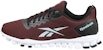 Reebok Flex-O-Astro 'Hitam Merah' EX3971