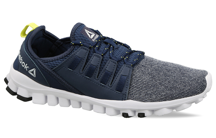 Lookbook Reebok Flex O Fusion LP 'Biru Abu-abu' EG0664