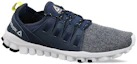 Lookbook Reebok Flex O Fusion LP 'Biru Abu-abu' EG0664