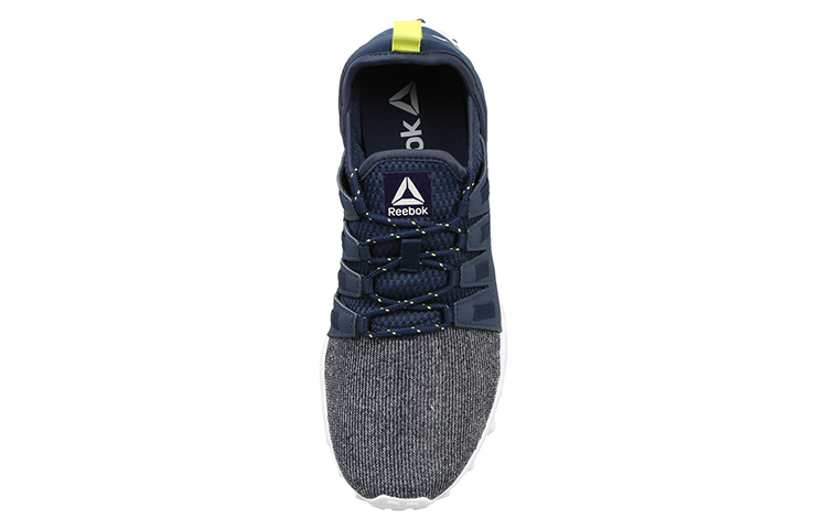 Shop Reebok Flex O Fusion LP 'Biru Abu-abu' EG0664