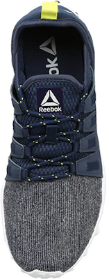 Reebok Flex O Fusion LP 'Biru Abu-abu' EG0664 Shop Reebok Flex O Fusion LP 'Biru Abu-abu' EG0664