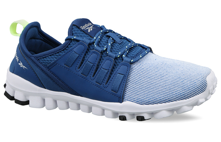 Lookbook Reebok Flex O Fusion LP 'Azul Blanco' FV9539