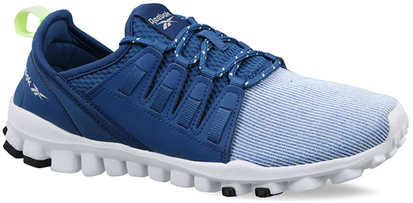 Reebok Flex O Fusion LP 'Azul Blanco' FV9539 Lookbook Reebok Flex O Fusion LP 'Azul Blanco' FV9539