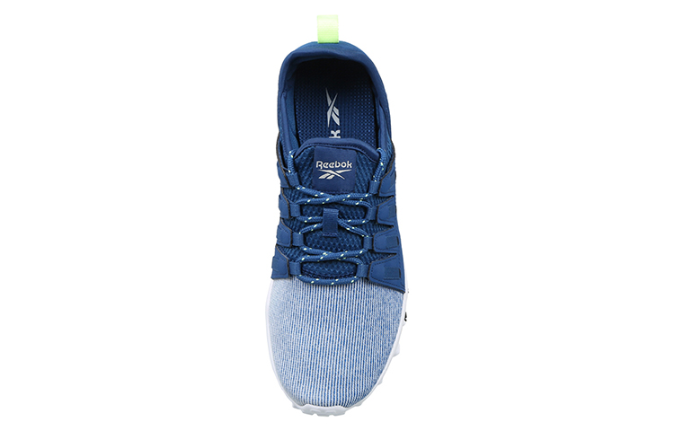 Shop Reebok Flex O Fusion LP 'Azul Blanco' FV9539