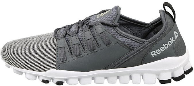 Reebok Flex O Fusion Lp 舒適透氣 低筒休閒跑步鞋 灰 Buy Reebok Flex O Fusion Lp 舒適透氣 低筒休閒跑步鞋 灰