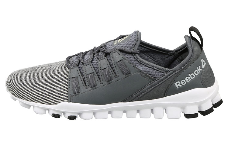Reebok Flex O Fusion LP 'Comfort Breathable Low Grey' DV7898