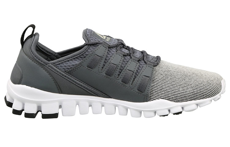 Order Reebok Flex O Fusion LP 'Komfort Bernapas Rendah Abu-Abu' DV7898