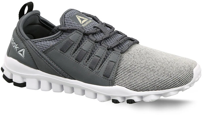 Reebok Flex O Fusion LP 'Komfort Bernapas Rendah Abu-Abu' DV7898 Lookbook Reebok Flex O Fusion LP 'Komfort Bernapas Rendah Abu-Abu' DV7898