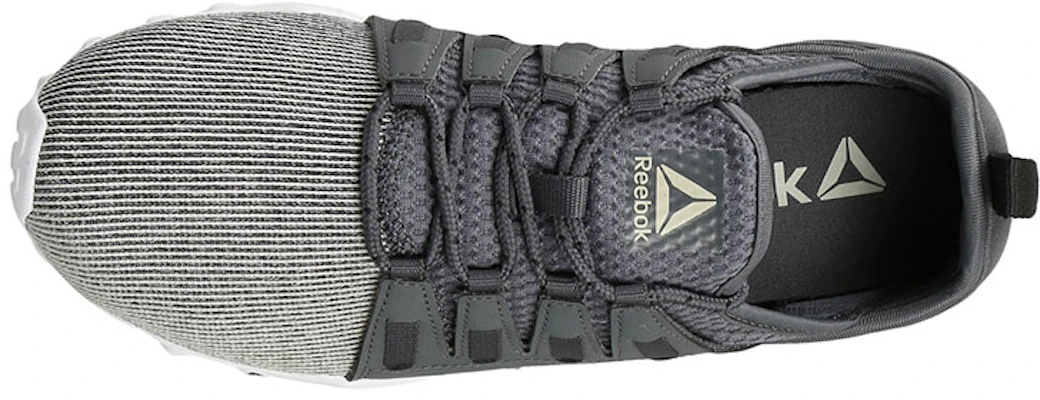Reebok Flex O Fusion LP 'Komfort Bernapas Rendah Abu-Abu' DV7898 Shop Reebok Flex O Fusion LP 'Komfort Bernapas Rendah Abu-Abu' DV7898