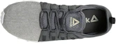 Shop Reebok Flex O Fusion LP 'Komfort Bernapas Rendah Abu-Abu' DV7898