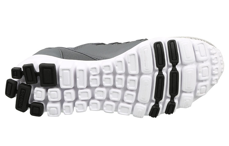 Purchase Reebok Flex O Fusion LP 'Komfort Bernapas Rendah Abu-Abu' DV7898