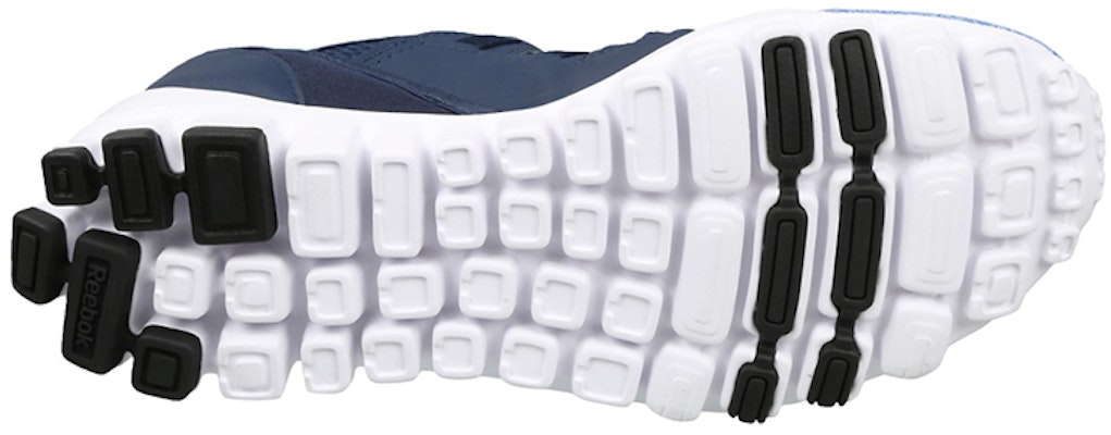 Reebok Flex O Fusion Lp 復古休閒跑步鞋 深藍色 Details for Reebok Flex O Fusion Lp 復古休閒跑步鞋 深藍色