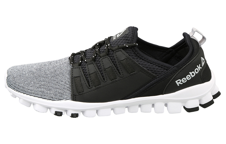 Reebok Flex O Fusion LP 'Grey Black' EG0665