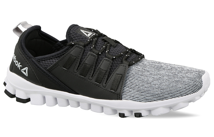 Lookbook Reebok Flex O Fusion LP 'Abu-abu Hitam' EG0665