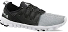 Lookbook Reebok Flex O Fusion LP 灰黑色 跑步鞋