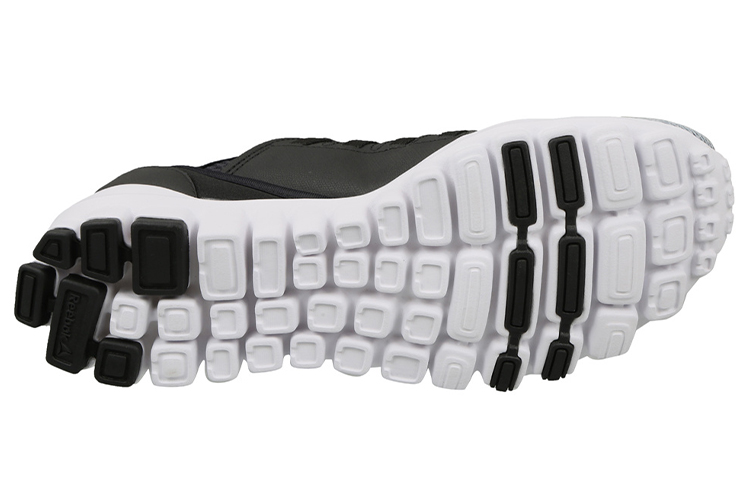 Details for Reebok Flex O Fusion LP 'Abu-abu Hitam' EG0665