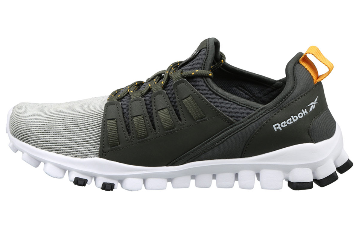 Reebok Flex O Fusion LP 'Grey Green'