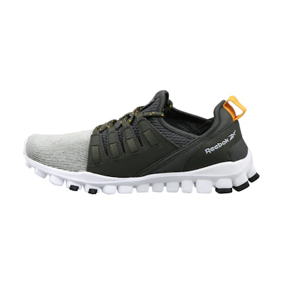 Reebok Flex O Fusion LP 'Grey Green'
