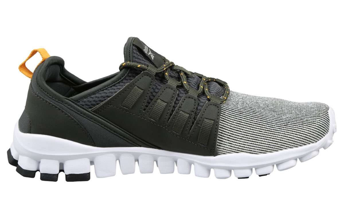 Reebok Flex O Fusion LP 'Grey Green' 圖 2