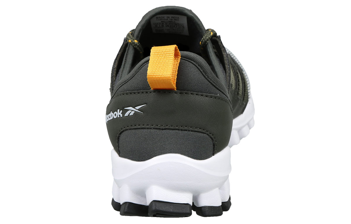 Reebok Flex O Fusion LP 'Grey Green' 圖 5