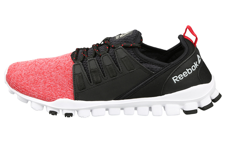 Reebok Flex O Fusion LP 'Pink Black' DV7899