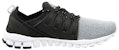 Reebok Flex O Fusion LP 'Kelabu Hitam' EG0665