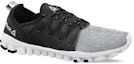 Lookbook Reebok Flex O Fusion LP 'Kelabu Hitam' EG0665