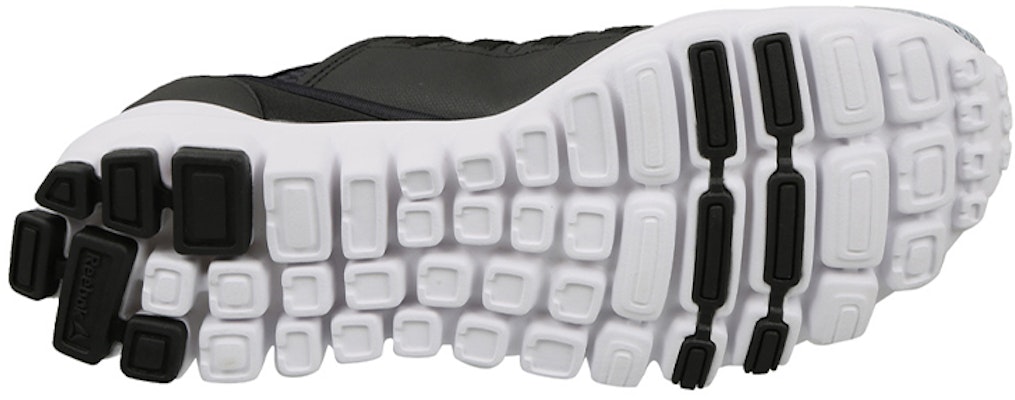 Reebok Flex O Fusion LP 灰黑色 跑步鞋 Details for Reebok Flex O Fusion LP 灰黑色 跑步鞋