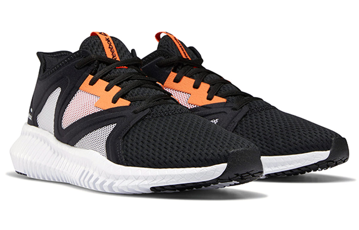 Lookbook Reebok Flexagon 2.0 'Hitam Putih' DV6003