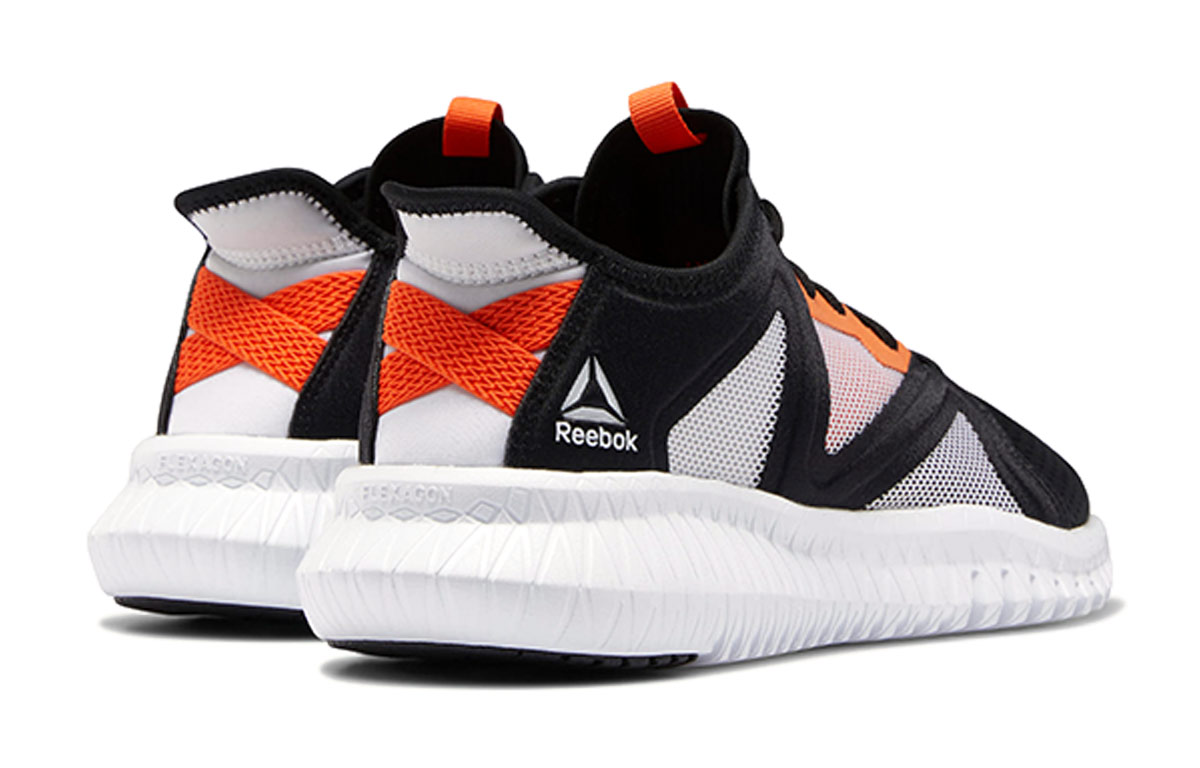 Shop Reebok Flexagon 2.0 'Hitam Putih' DV6003