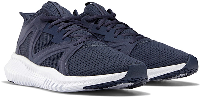 Reebok Flexagon 2.0 深藍色 跑步鞋 Lookbook Reebok Flexagon 2.0 深藍色 跑步鞋