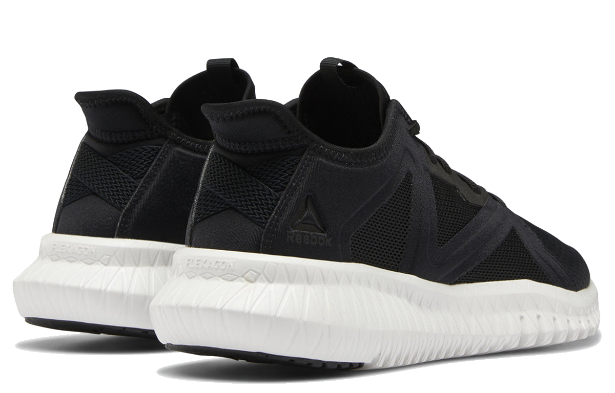 Lookbook Reebok Flexagon 2 'Hitam' DV6007