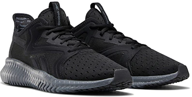 Lookbook Reebok Flexagon 3.0 'Hitam' FU6640
