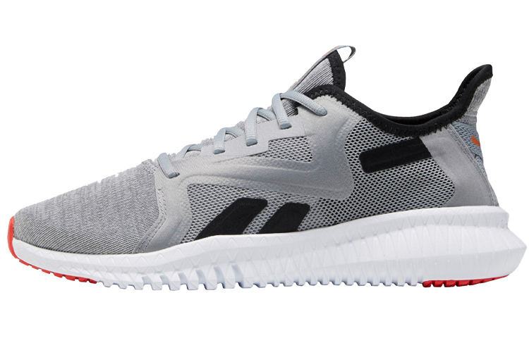 Reebok Flexagon 3.0 'Gray Black Red' FU8656