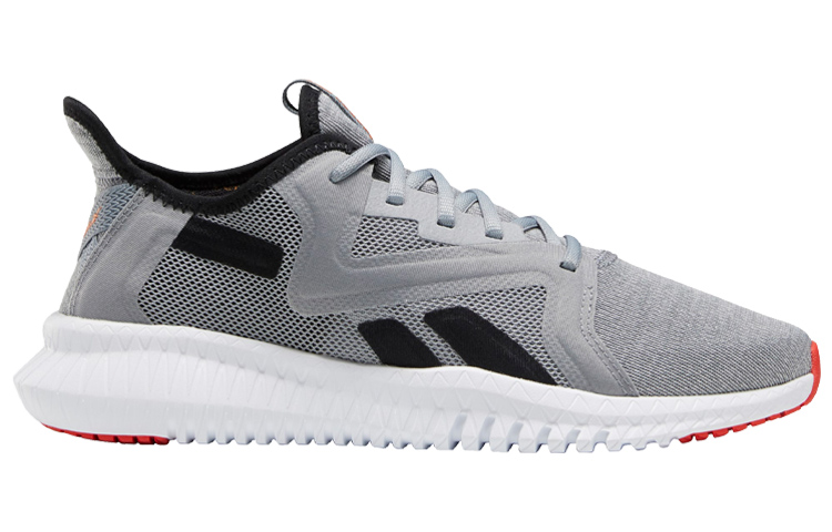 Order Reebok Flexagon 3.0 ''Grigio Nero Rosso'' FU8656