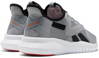 Shop Reebok Flexagon 3.0 'Kelabu Hitam Merah' FU8656