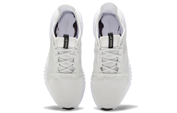 Lookbook Reebok Flexagon 3.0 ''Blanc Noir'' FU8657