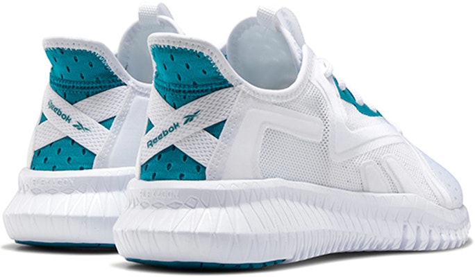 Reebok Flexagon 3.0 'Blanco Azul' FU6639 Shop Reebok Flexagon 3.0 'Blanco Azul' FU6639