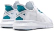 Shop Reebok Flexagon 3.0 'Blanco Azul' FU6639