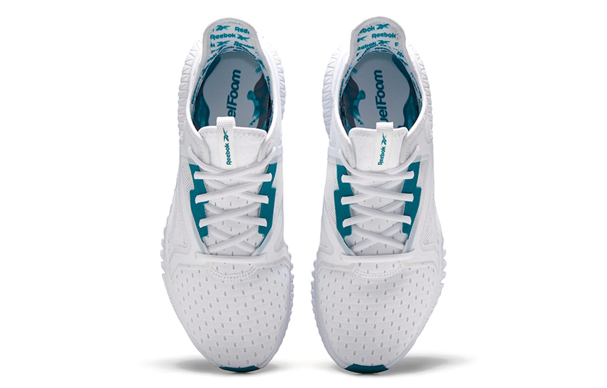 Purchase Reebok Flexagon 3.0 ''Blanc Bleu'' FU6639